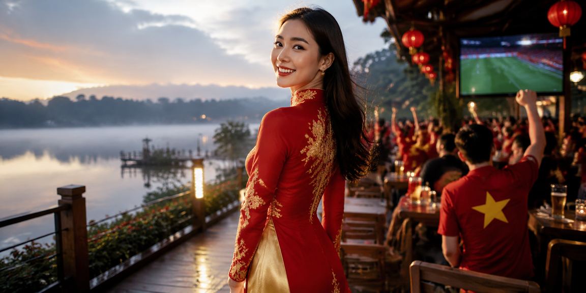 Khung cảnh giải trí casino bãi biển Đà Lạt sắc nét